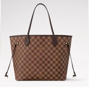 LOUIS VUITTON Neverfull MM